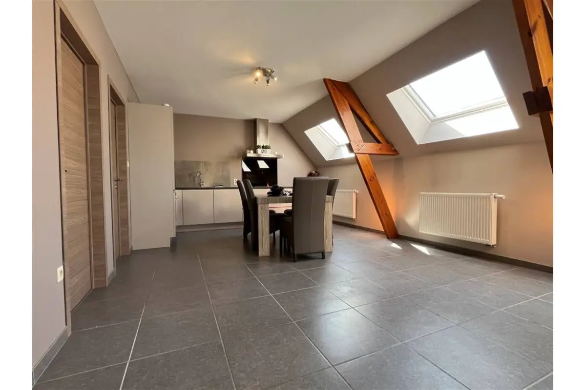 Appartement à  à Gaurain-Ramecroix 7530 725.00€ 2 chambres 60.00m² - annonce 707199