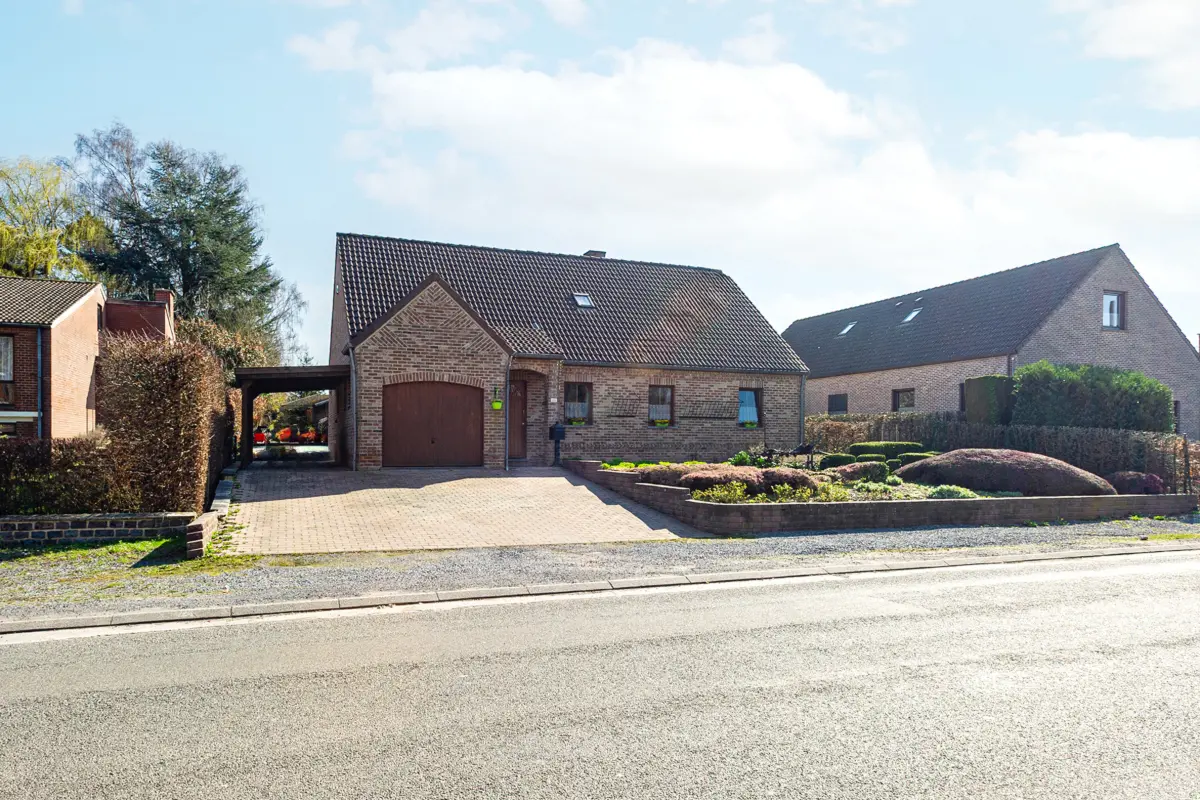 Maison à vendre à Eugies 7080 350000.00€ 4 chambres 160.00m² - annonce 707173