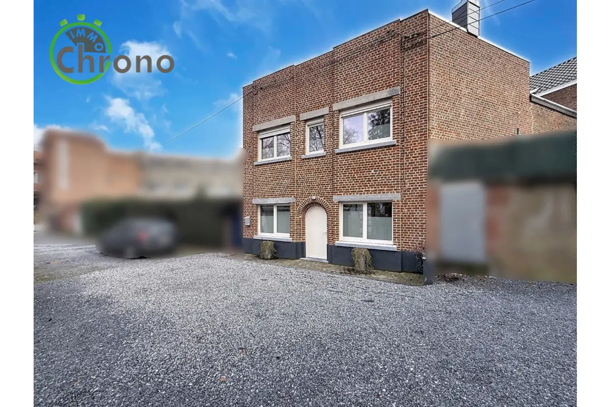 Maison à vendre à Binche 7130 149000.00€ 2 chambres 107.00m² - annonce 707294