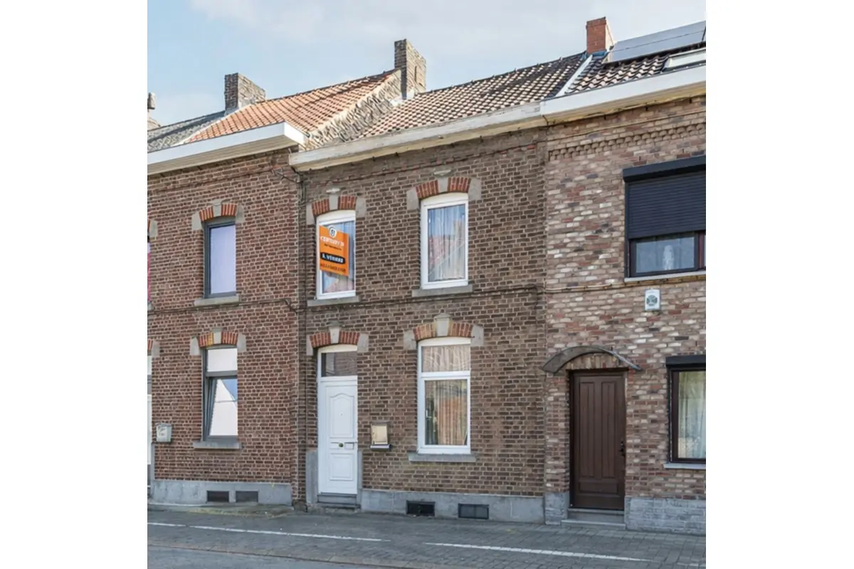 Maison à vendre à Quaregnon 7390 130000.00€ 2 chambres 95.00m² - annonce 707305