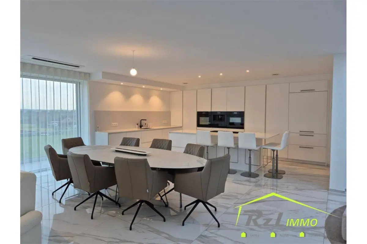 Maison à vendre à Nalinnes 6120 1000000.00€ 4 chambres 357.00m² - annonce 707303
