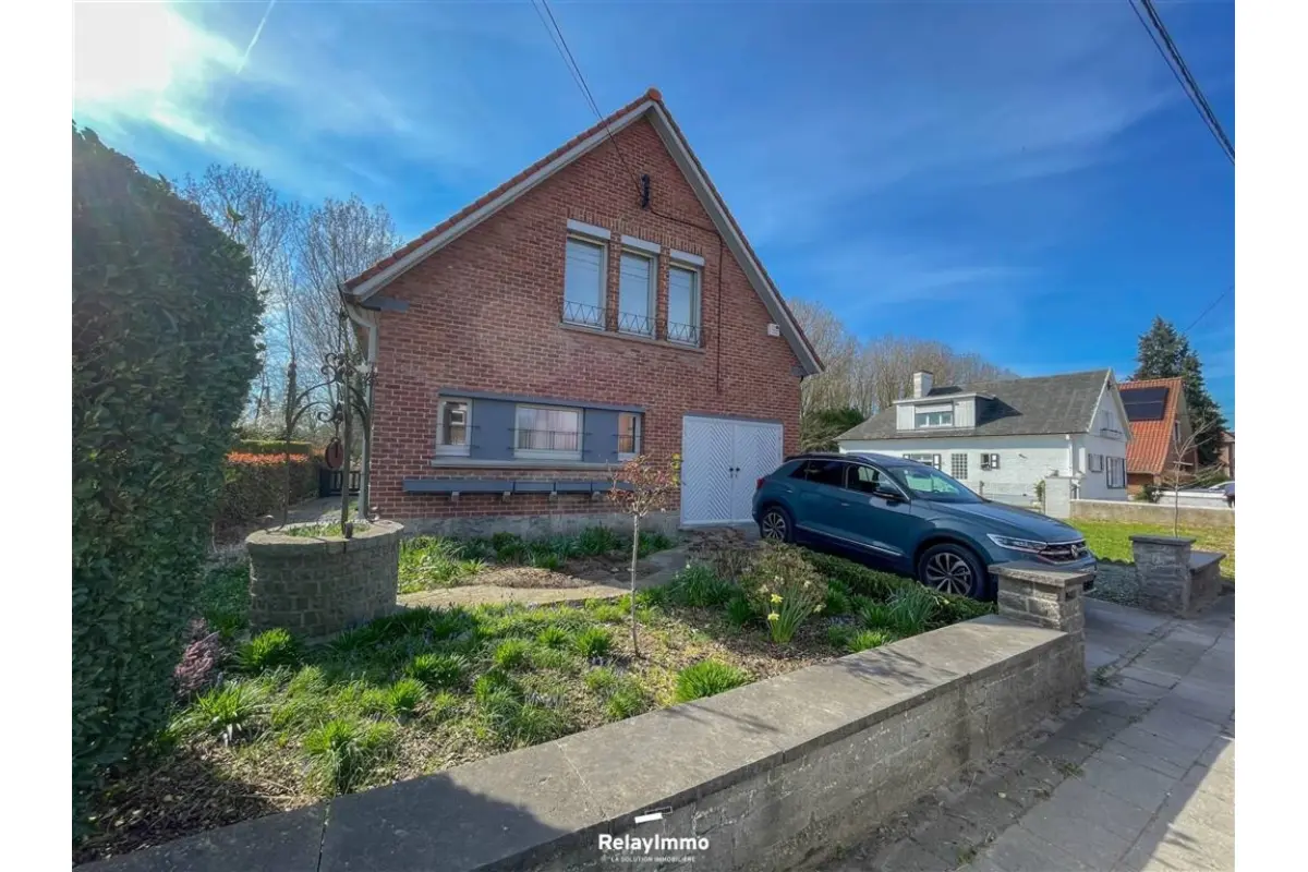 Maison à  à Rumillies 7540 295000.00€ 3 chambres 110.00m² - annonce 707351