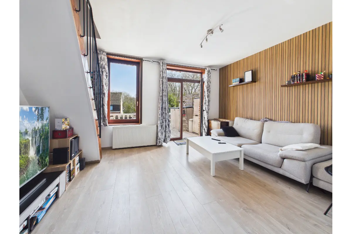 Appartement à vendre à Herseaux 7712 145000.00€ 2 chambres 70.00m² - annonce 707814