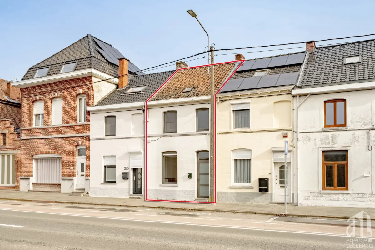 Maison à  à Tournai 7500 129000.00€ 2 chambres 92.00m² - annonce 707804
