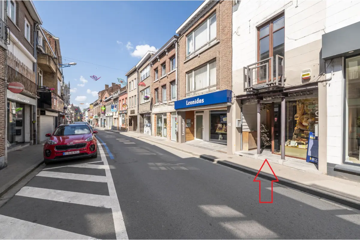 Commerce à vendre à Enghien 7850 165000.00€  chambres 90.00m² - annonce 707847