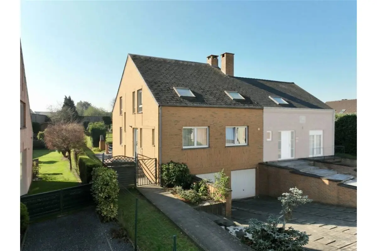 Maison à vendre à Soignies 7060 445000.00€ 4 chambres 260.00m² - annonce 707777