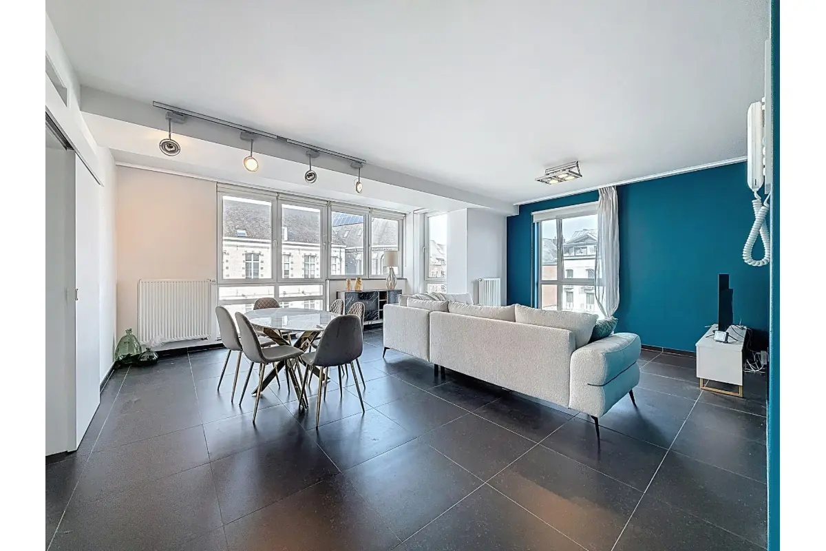 Duplex à vendre à Mons 7000 395000.00€ 2 chambres 145.00m² - annonce 707965