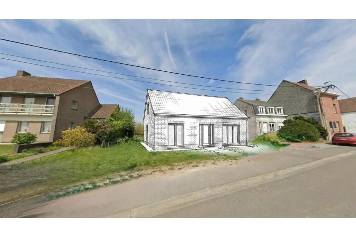 Terrain à vendre à Braine-le-Comte 7090 165000.00€  chambres m² - annonce 708768