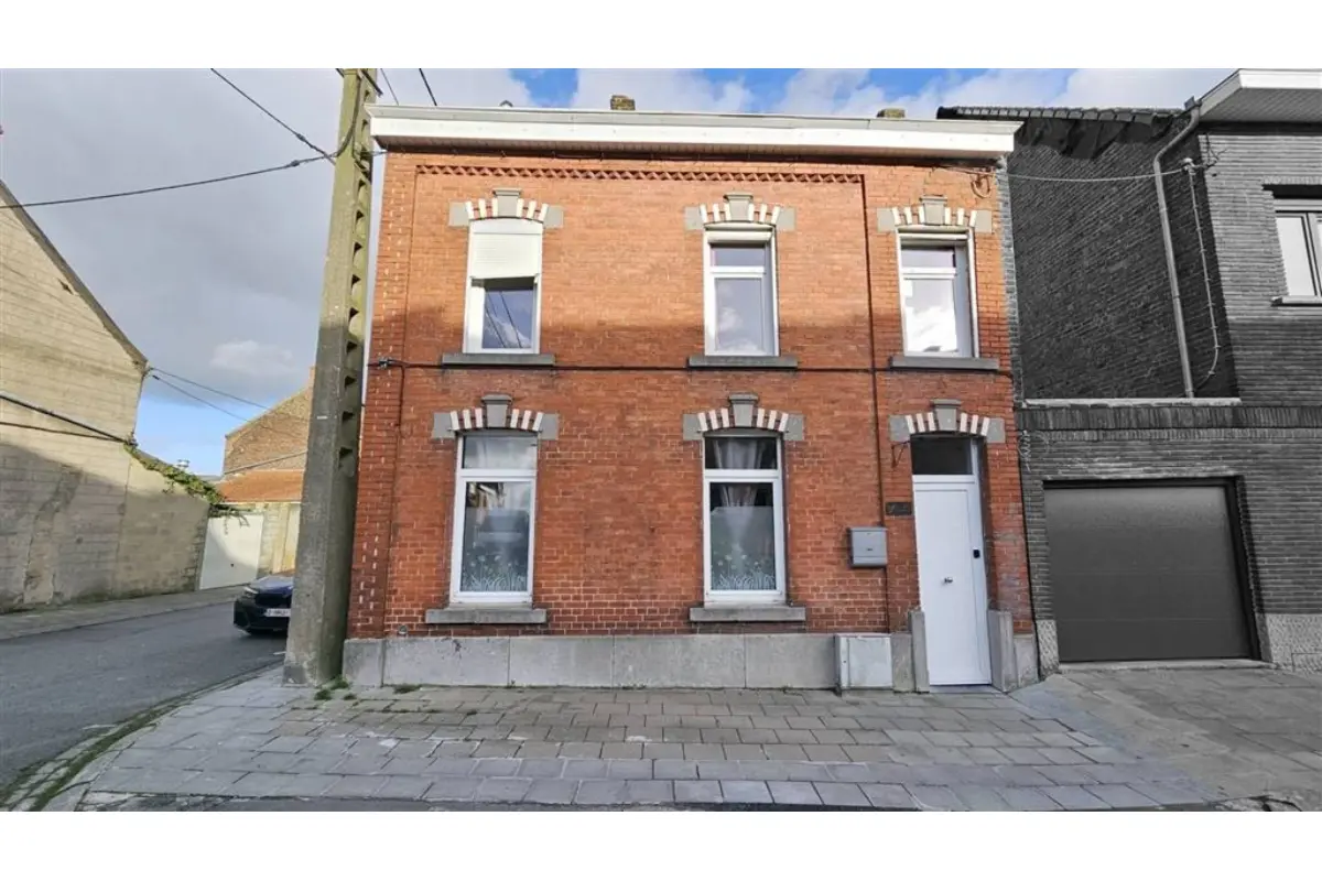 Maison à vendre à Wasmes 7340 85000.00€ 3 chambres 131.00m² - annonce 708272