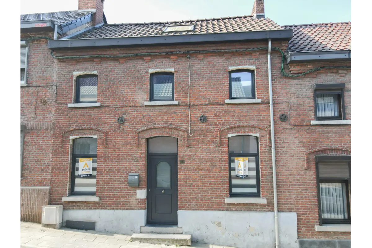 Maison à vendre à Morlanwelz 7140 190000.00€ 3 chambres 129.00m² - annonce 708463