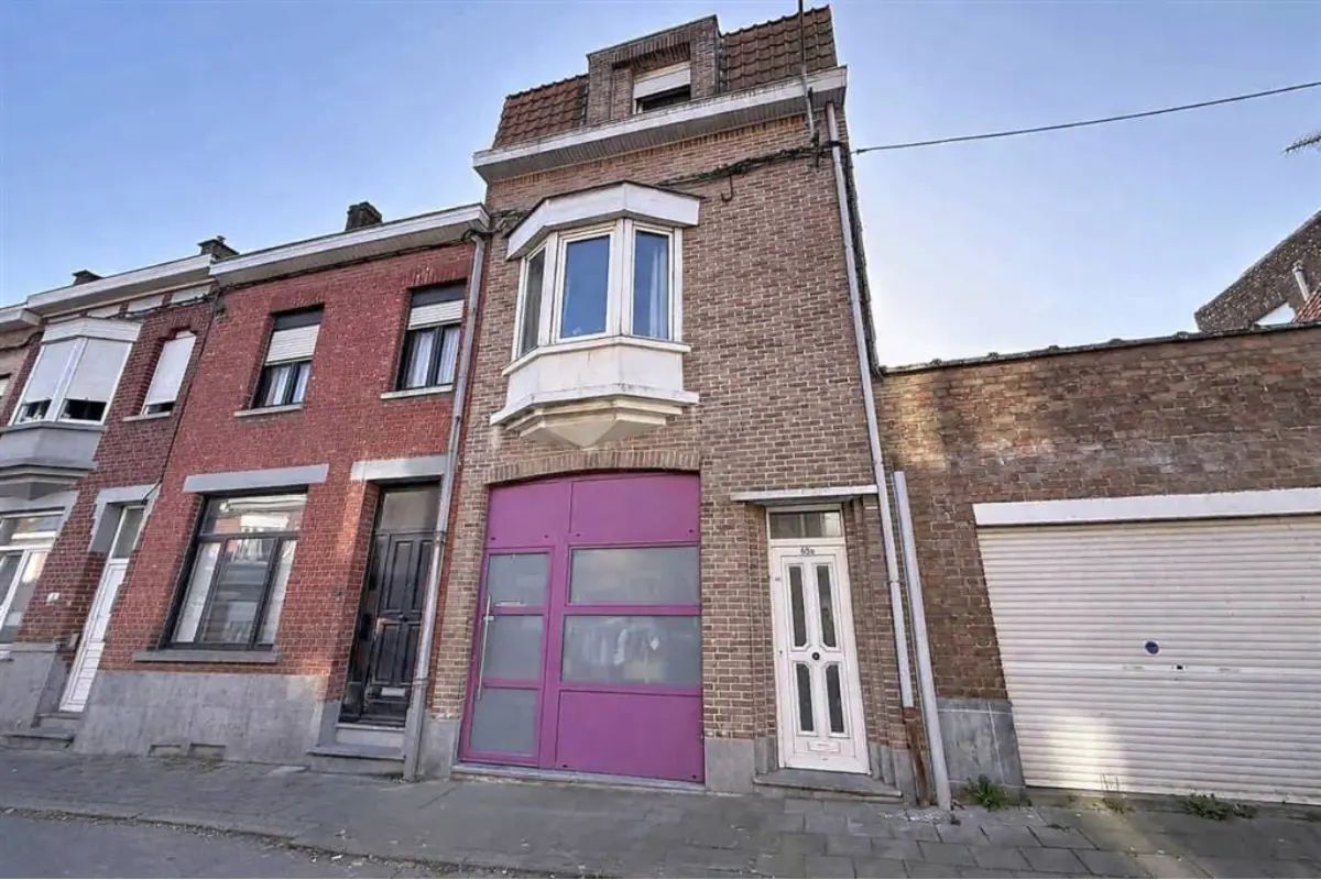 Maison à vendre à Mouscron 7700 155000.00€ 2 chambres 150.00m² - annonce 708770