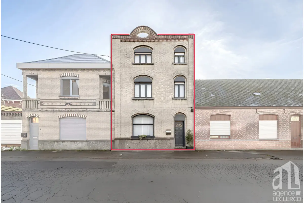 Maison à  à Celles 7760 169000.00€ 3 chambres 152.00m² - annonce 708767