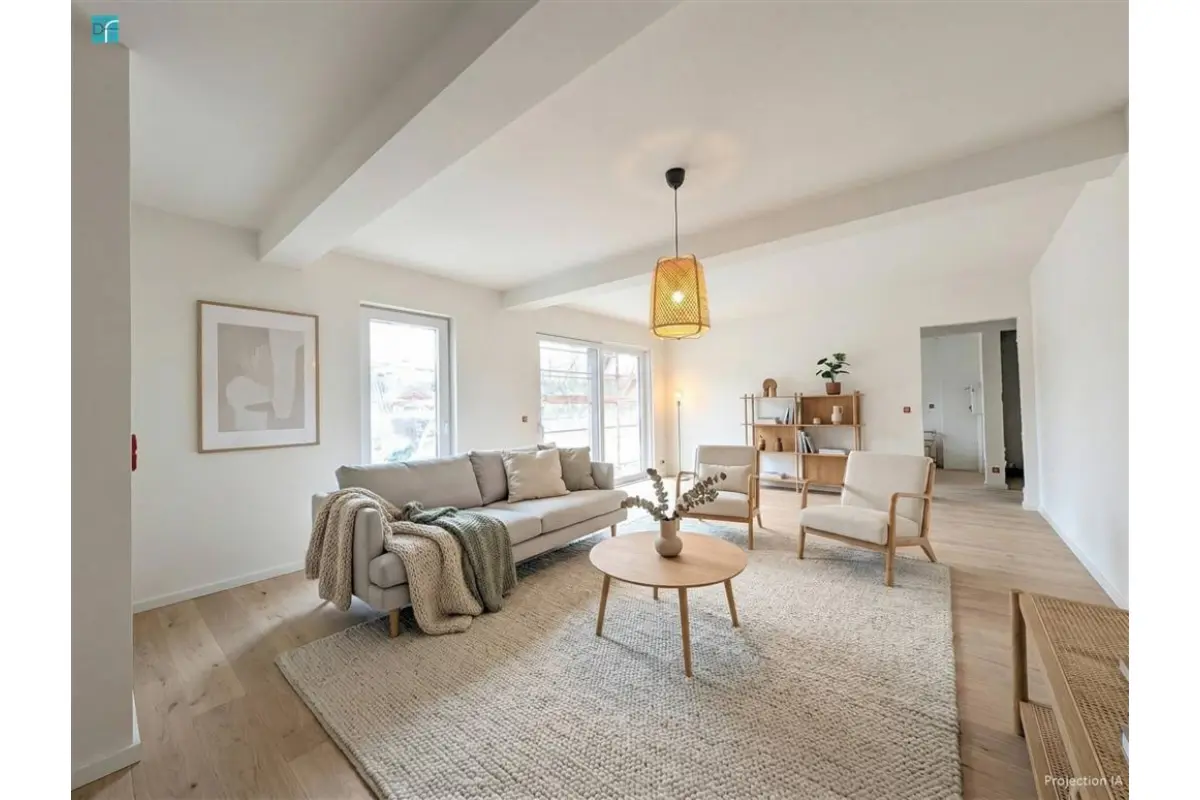 Appartement à vendre à Pont-à-Celles 6230 254900.00€ 2 chambres 82.00m² - annonce 708496