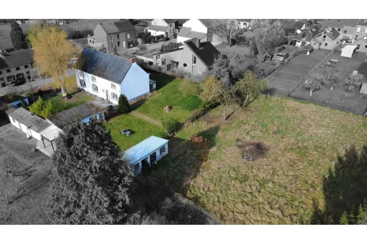 Maison à vendre à Thuillies 6536 385000.00€ 4 chambres 210.00m² - annonce 708939