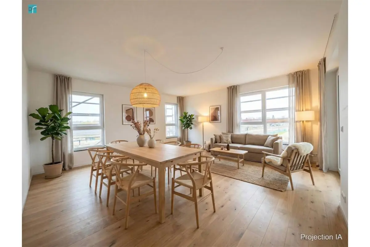 Appartement à vendre à Pont-à-Celles 6230 235600.00€ 2 chambres 85.00m² - annonce 708495