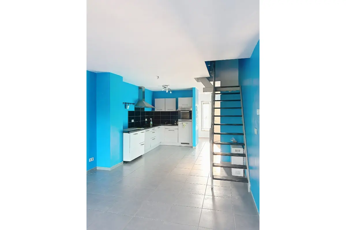 Appartement à louer à Frameries 7080 780.00€ 2 chambres 85.00m² - annonce 708315