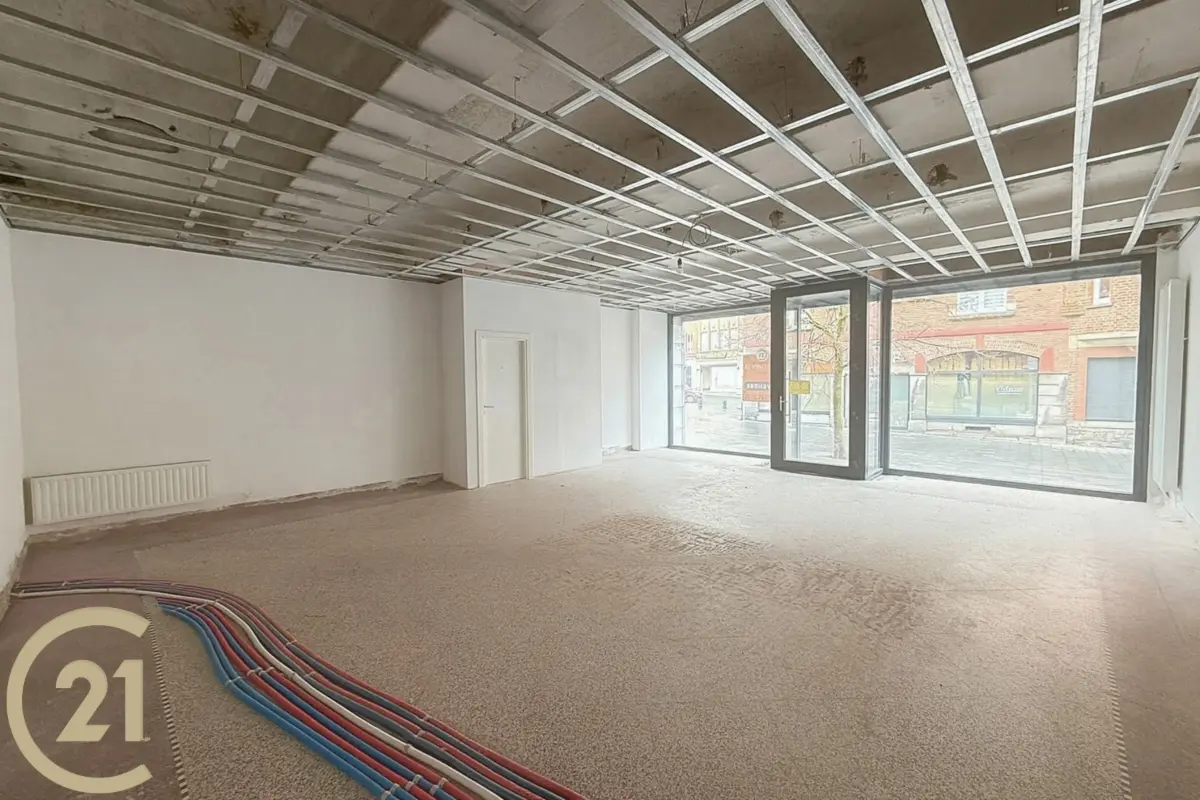 Commerce à vendre à Tournai 7500 180000.00€  chambres 150.00m² - annonce 708279