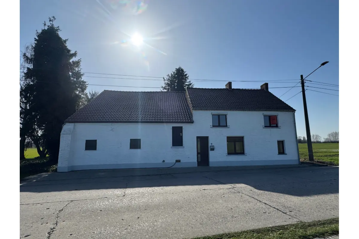 Maison à vendre à Montroeul-sur-Haine 7350 195000.00€  chambres m² - annonce 712559