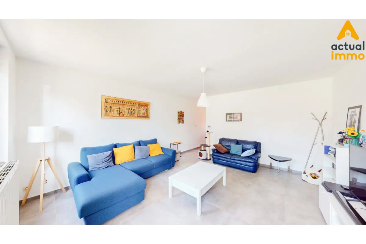 Maison à vendre à Morlanwelz 7140 200000.00€ 2 chambres 122.00m² - annonce 708179