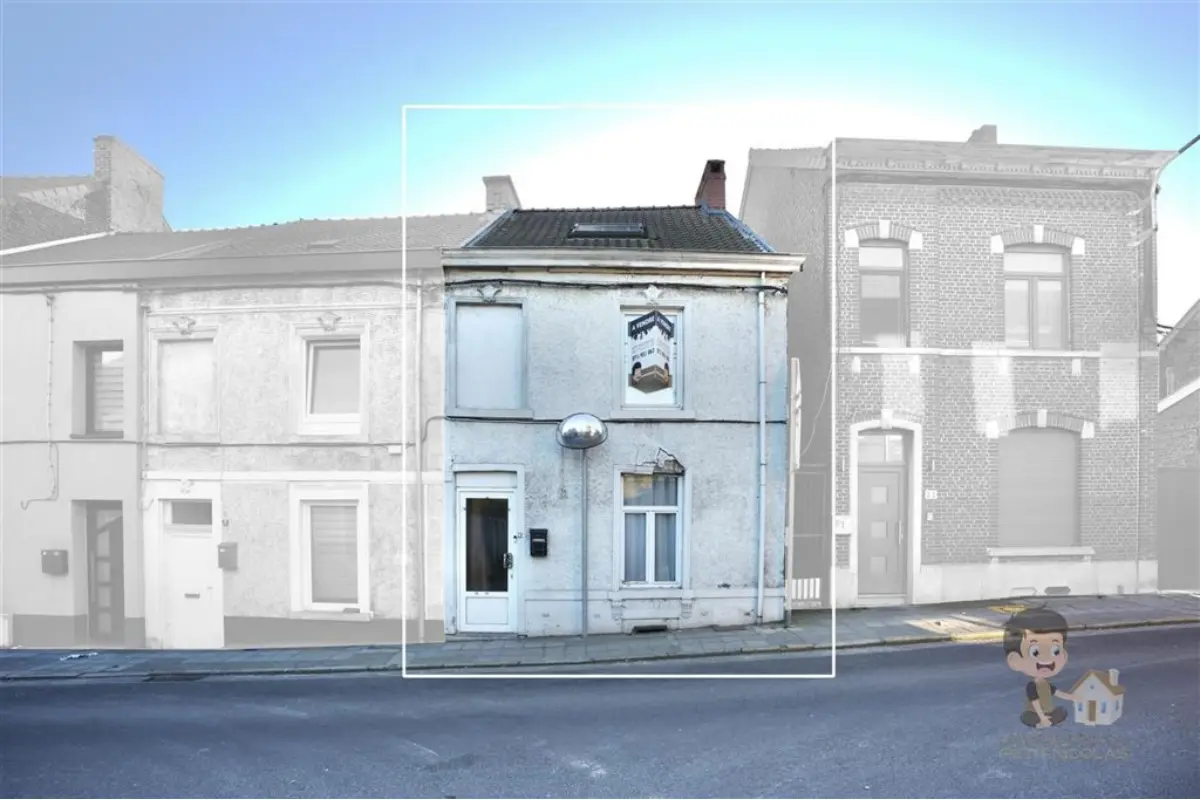 Maison à vendre à Pironchamps 6240 60000.00€ 2 chambres 110.00m² - annonce 708261