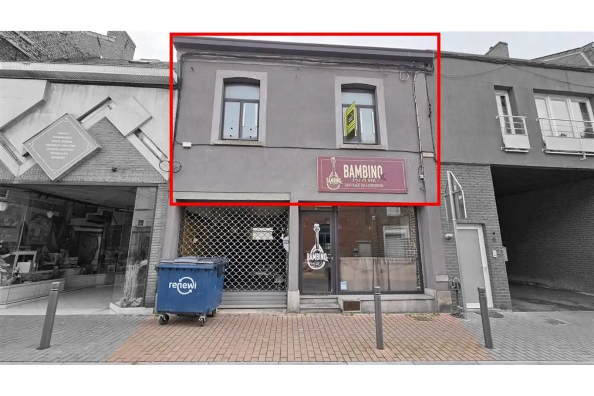 Appartement à vendre à Dour 7370 75000.00€ 2 chambres 172.00m² - annonce 708270