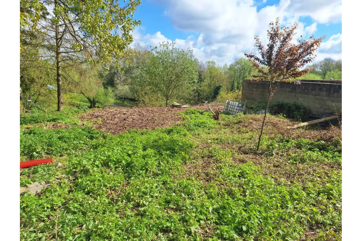 Terrain à vendre à Carnières 7141 99000.00€  chambres m² - annonce 708839