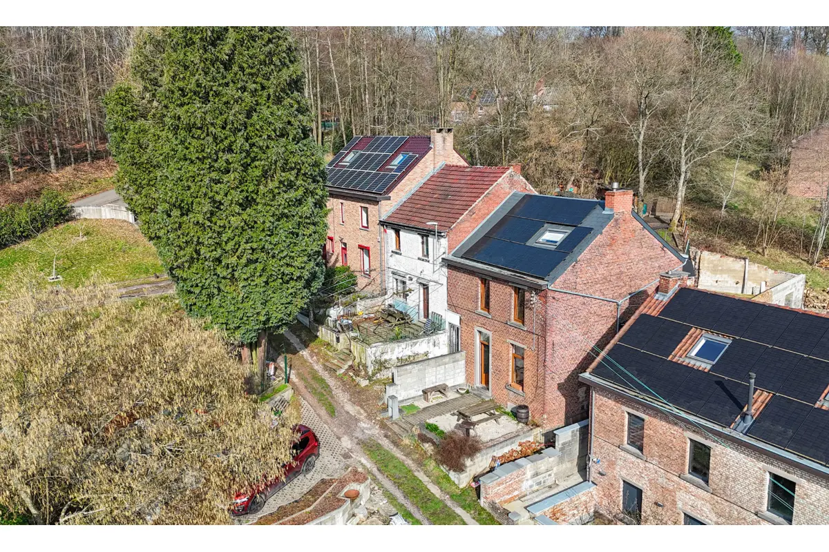 Maison à vendre à Morlanwelz 7140 185000.00€ 3 chambres 150.00m² - annonce 708923