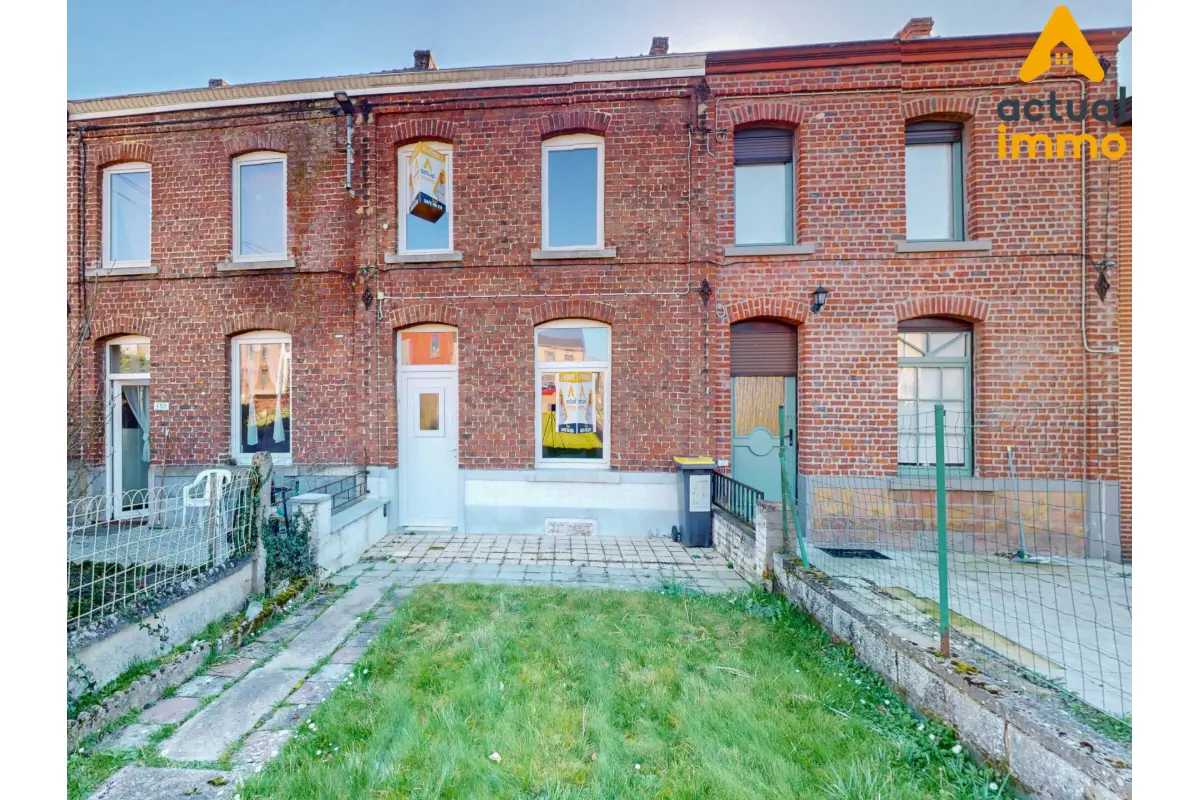 Maison à vendre à Epinois 7134 125000.00€ 3 chambres 123.00m² - annonce 708181