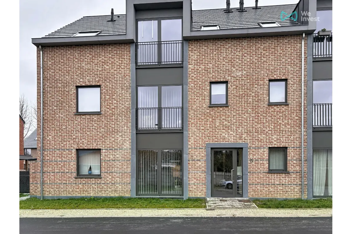 Appartement à louer à Soignies 7060 1000.00€ 2 chambres 88.00m² - annonce 708286
