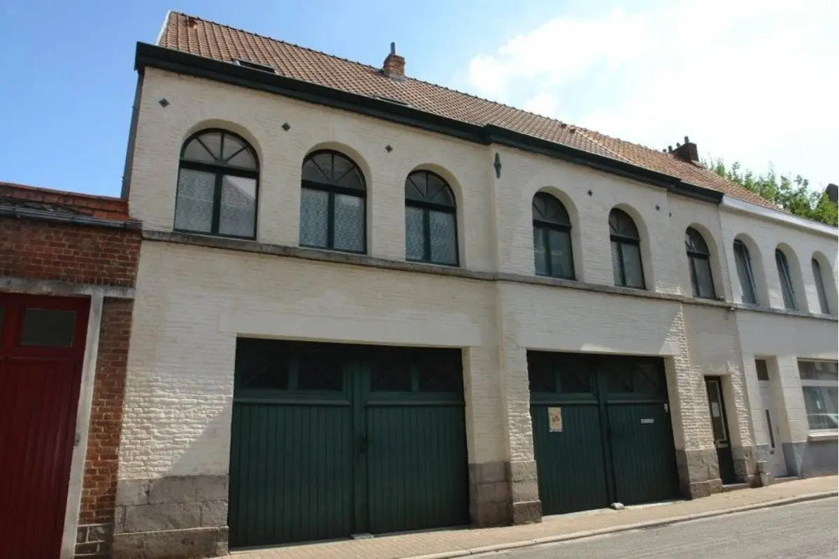 Appartement à  à Tournai 7500 500.00€ 1 chambres 35.00m² - annonce 708817