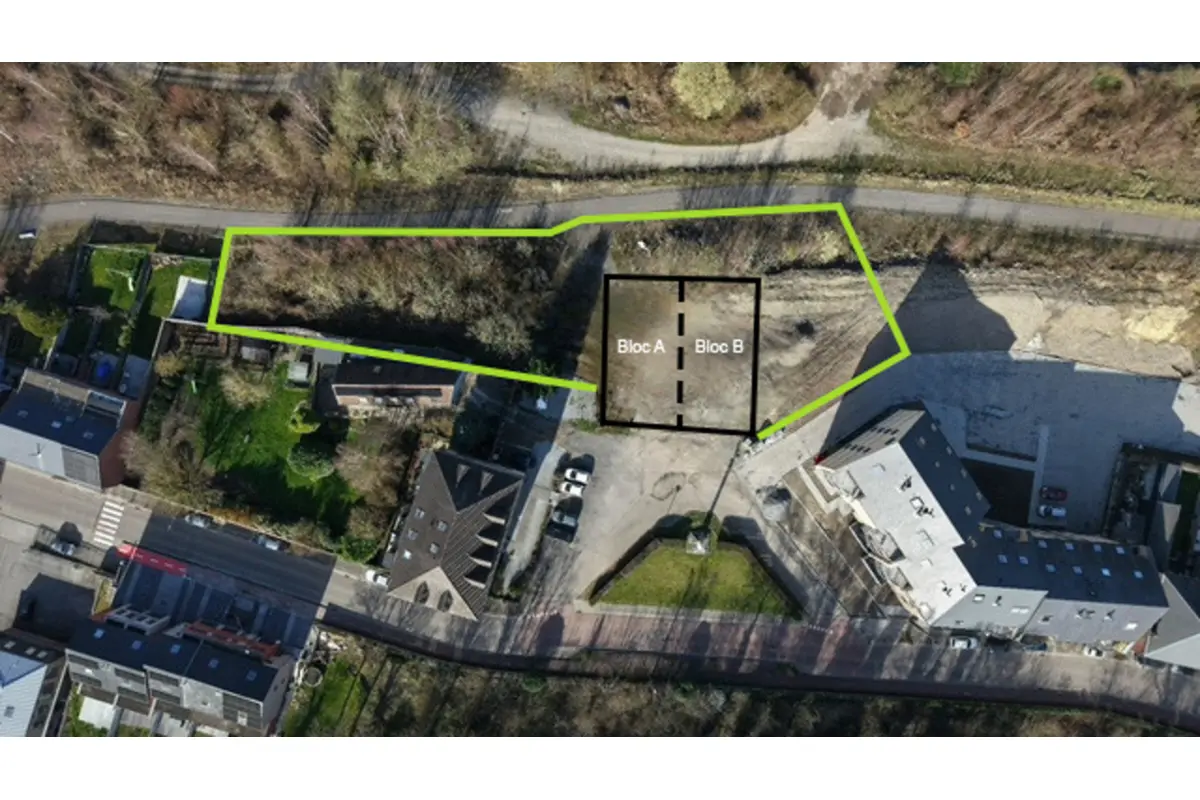 Terrain à vendre à Fontaine-l'Evêque 6140 490000.00€  chambres m² - annonce 708127