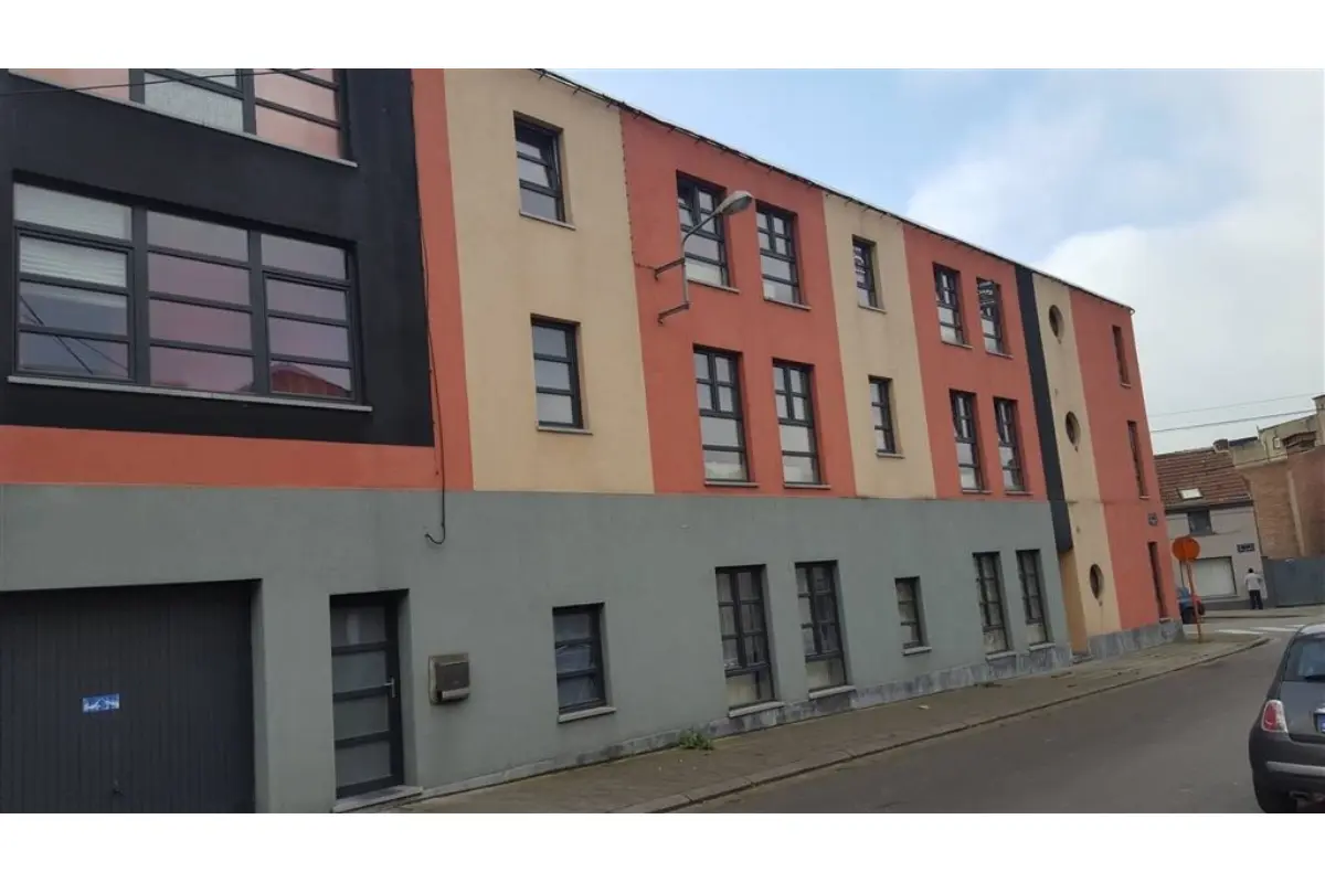 Appartement à louer à Maurage 7110 665.00€ 1 chambres m² - annonce 708268