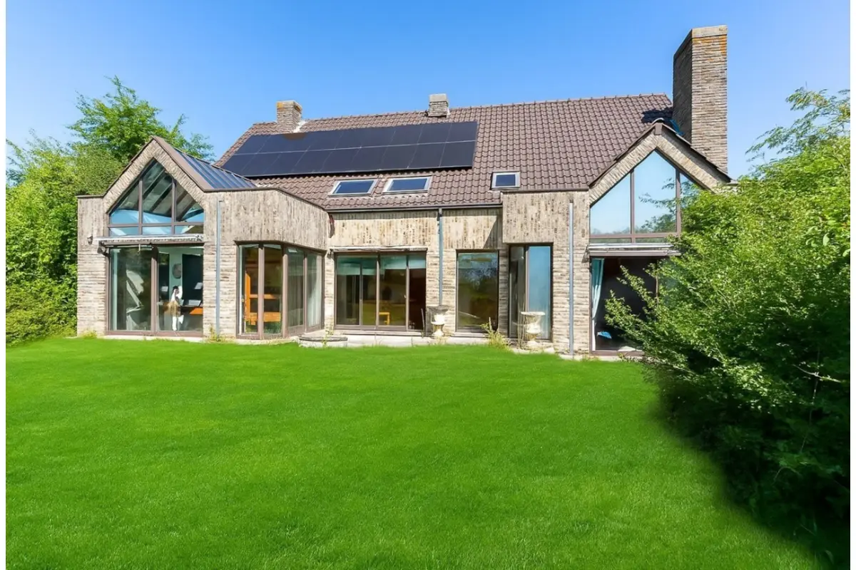 Villa à vendre à Mouscron 7700 600000.00€ 4 chambres 339.00m² - annonce 708060