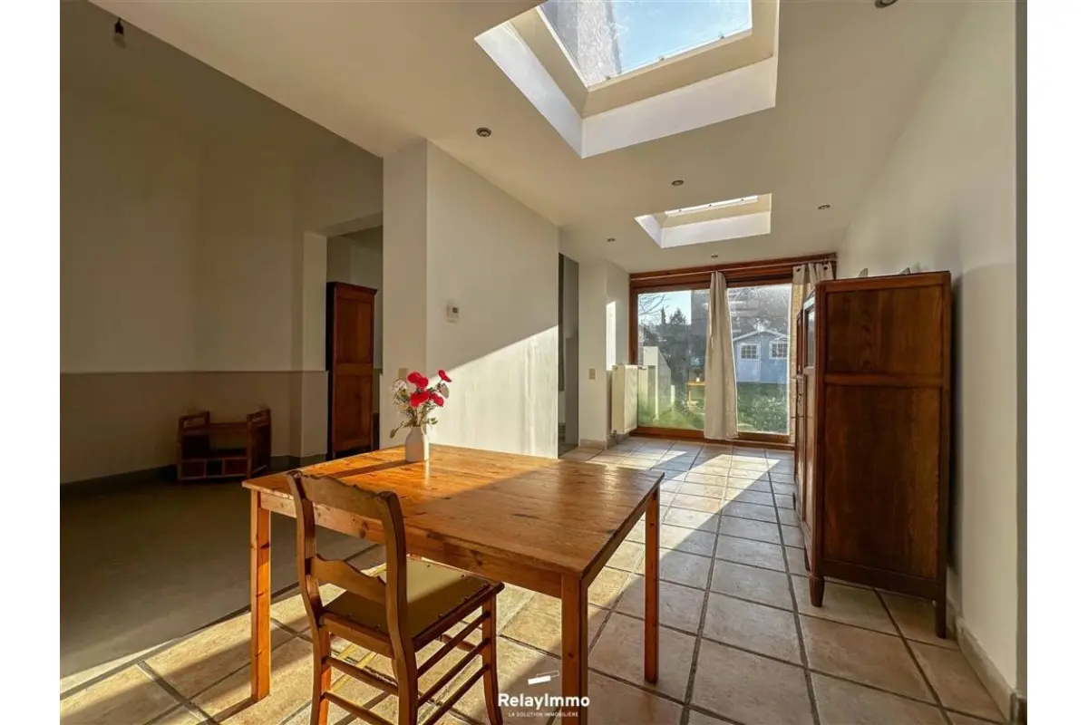 Maison à  à Tournai 7500 850.00€ 2 chambres 104.00m² - annonce 709500