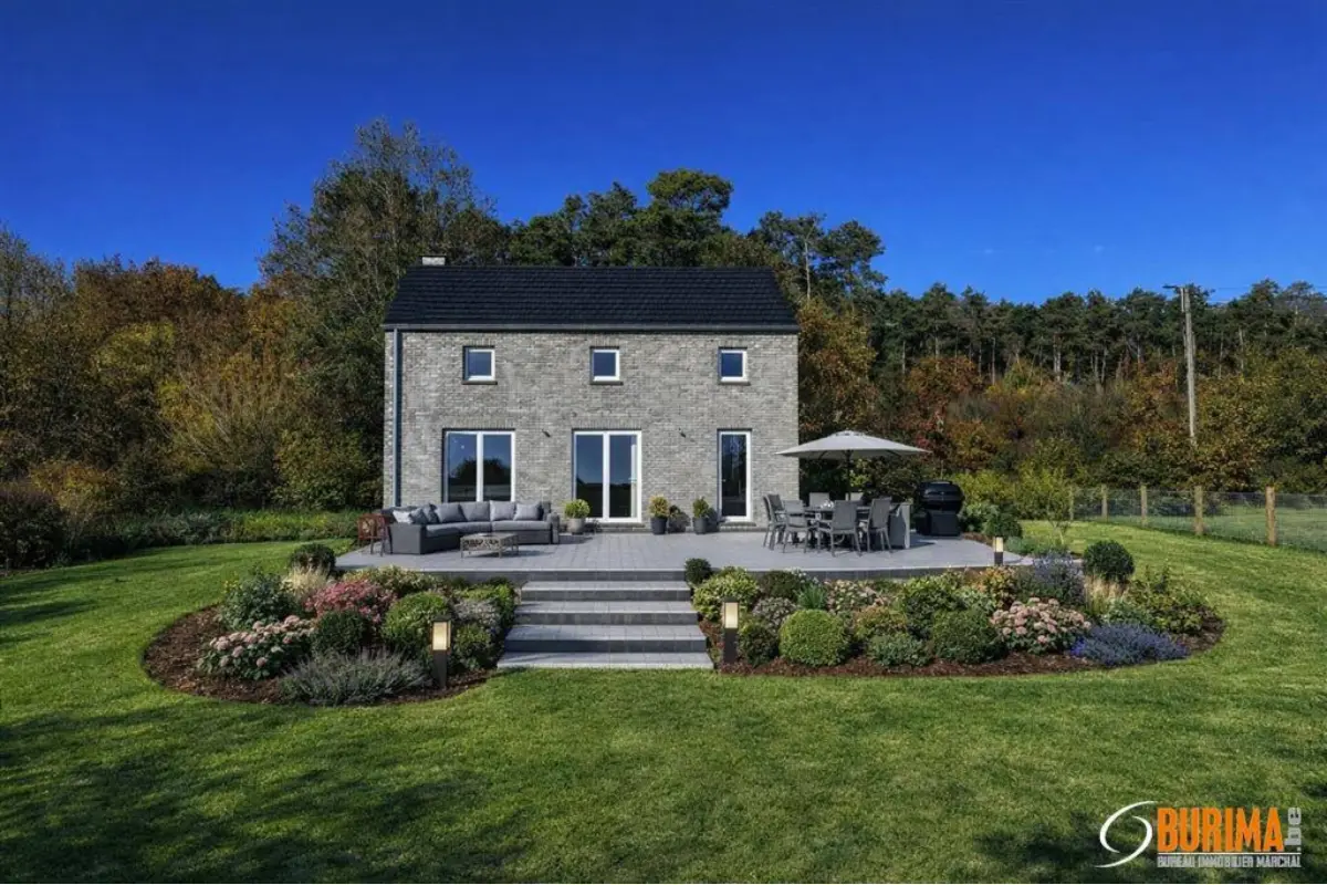 Villa à  à Sart-en-Fagne 5600 250000.00€ 3 chambres 148.74m² - annonce 709767