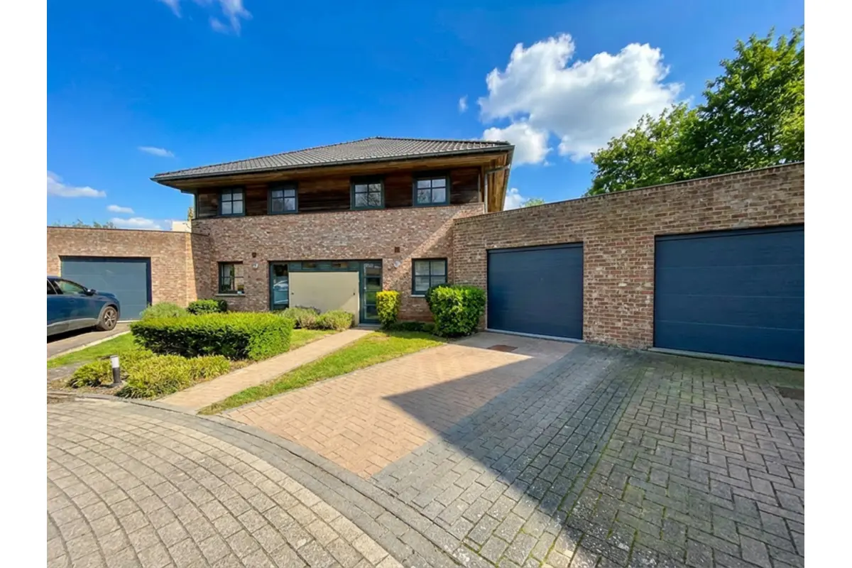 Maison à vendre à Dottignies 7711 275000.00€ 3 chambres 122.00m² - annonce 710388
