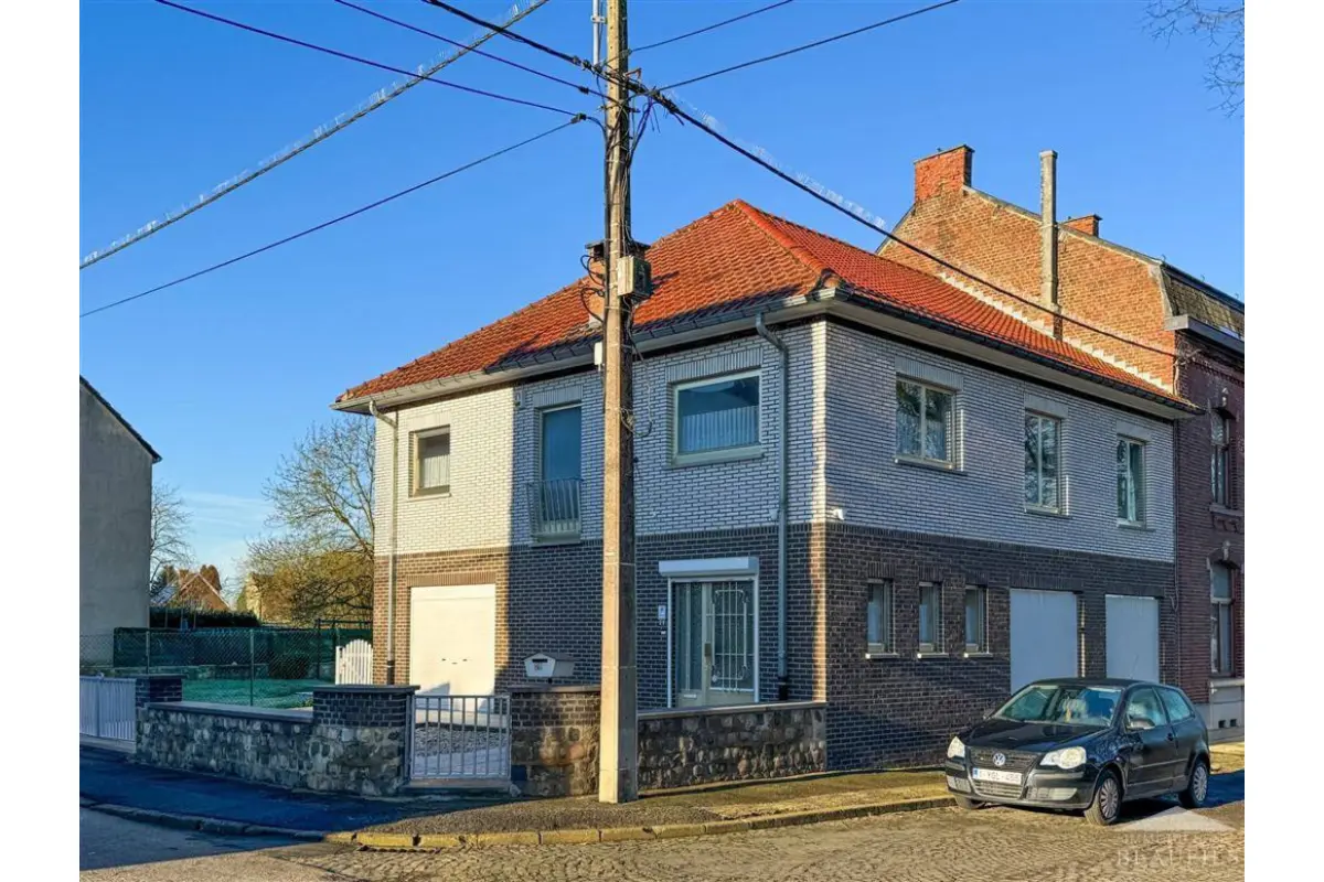 Maison à vendre à Pont-à-Celles 6230 270000.00€ 2 chambres 110.00m² - annonce 710203