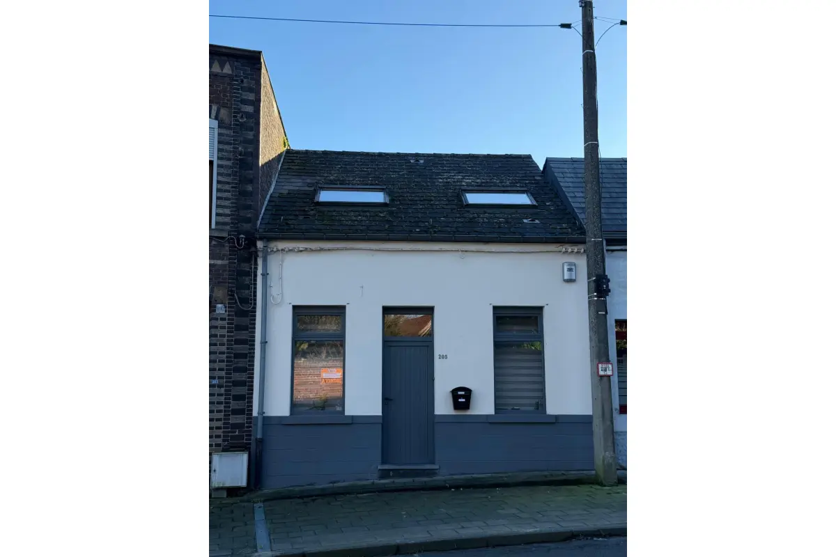 Maison à vendre à Baudour 7331 150000.00€ 2 chambres m² - annonce 709689