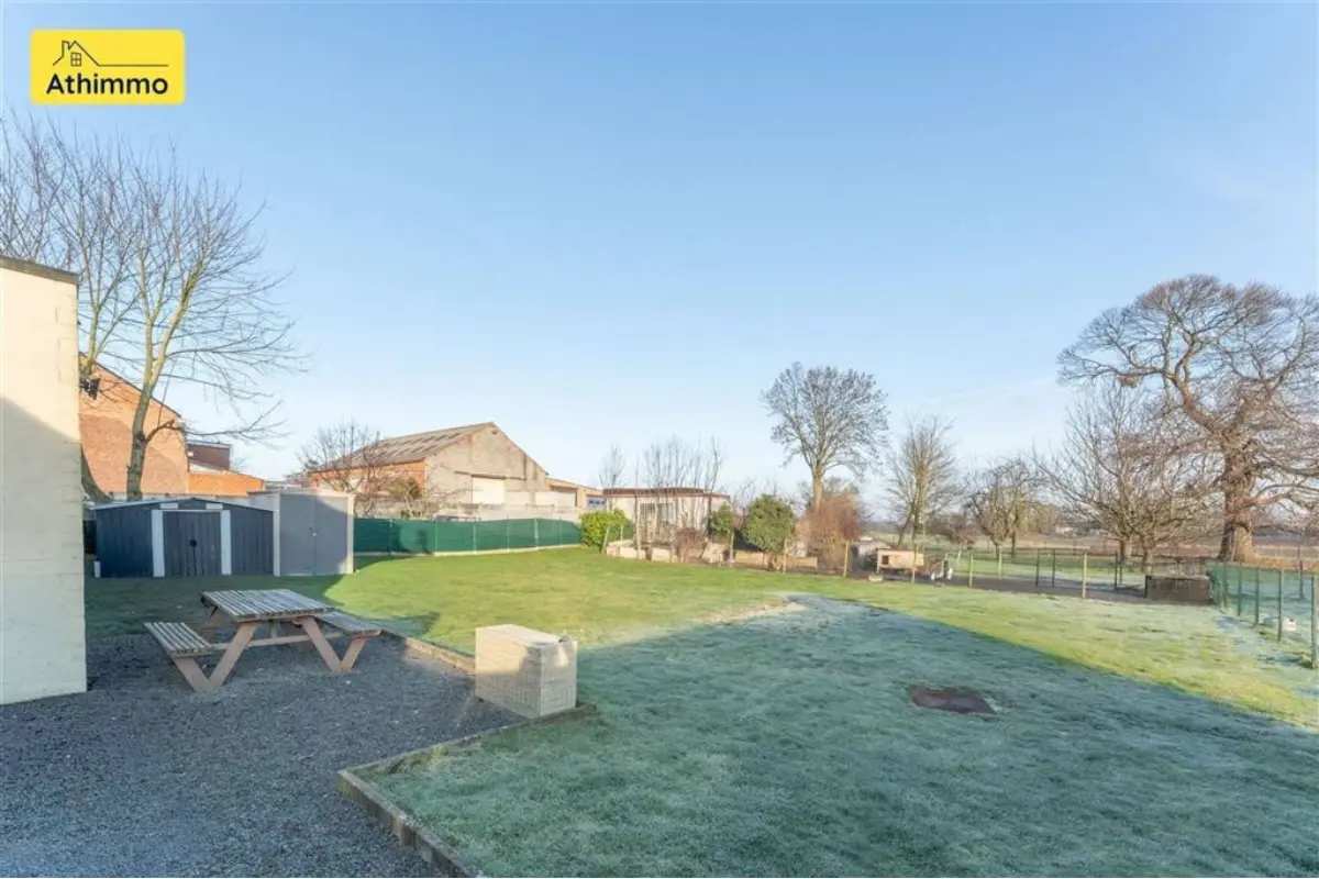 Maison à vendre à Ormeignies 7802 290000.00€ 3 chambres 100.00m² - annonce 710334