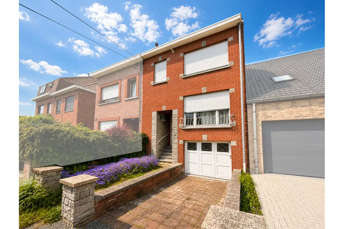 Maison à vendre à Dottignies 7711 229000.00€ 2 chambres 126.00m² - annonce 709560