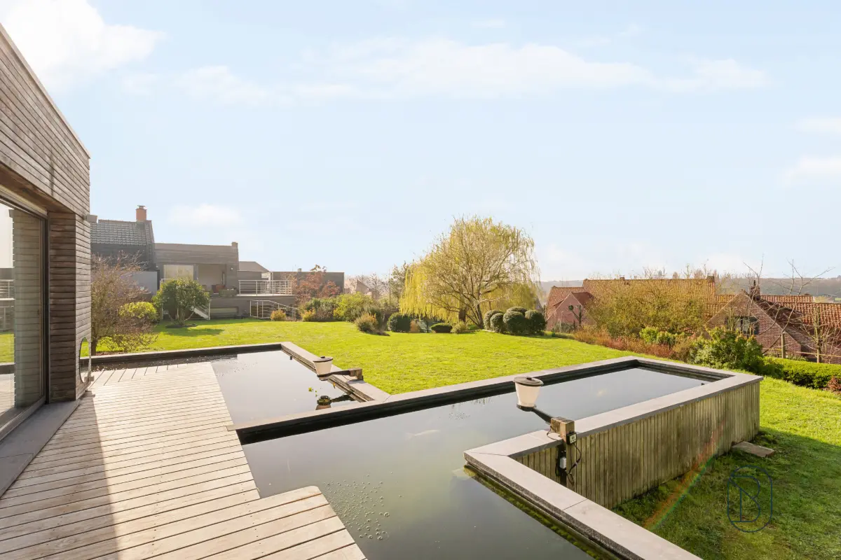 Maison à vendre à Mouscron 7700 930000.00€ 4 chambres 277.00m² - annonce 709482