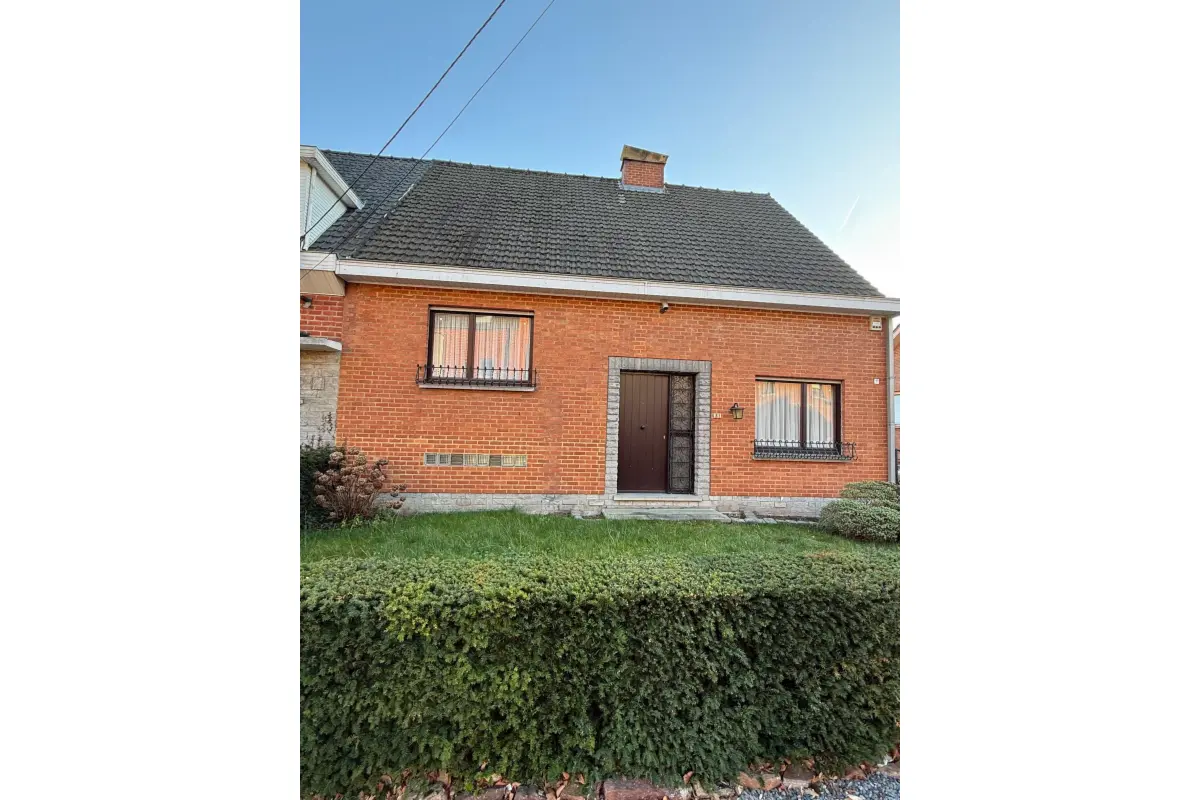 Maison à vendre à Baudour 7331 220000.00€ 4 chambres m² - annonce 709704