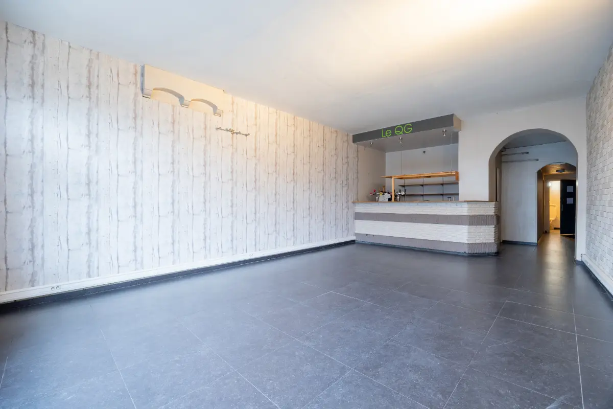 Immeuble mixte à vendre à Boussu 7300 159000.00€ 2 chambres 213.83m² - annonce 709748