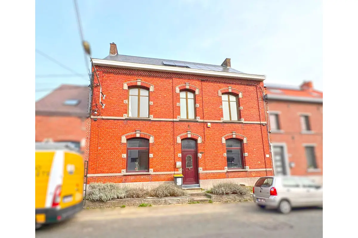 Maison à vendre à Frameries 7080 265000.00€ 5 chambres 304.00m² - annonce 709527