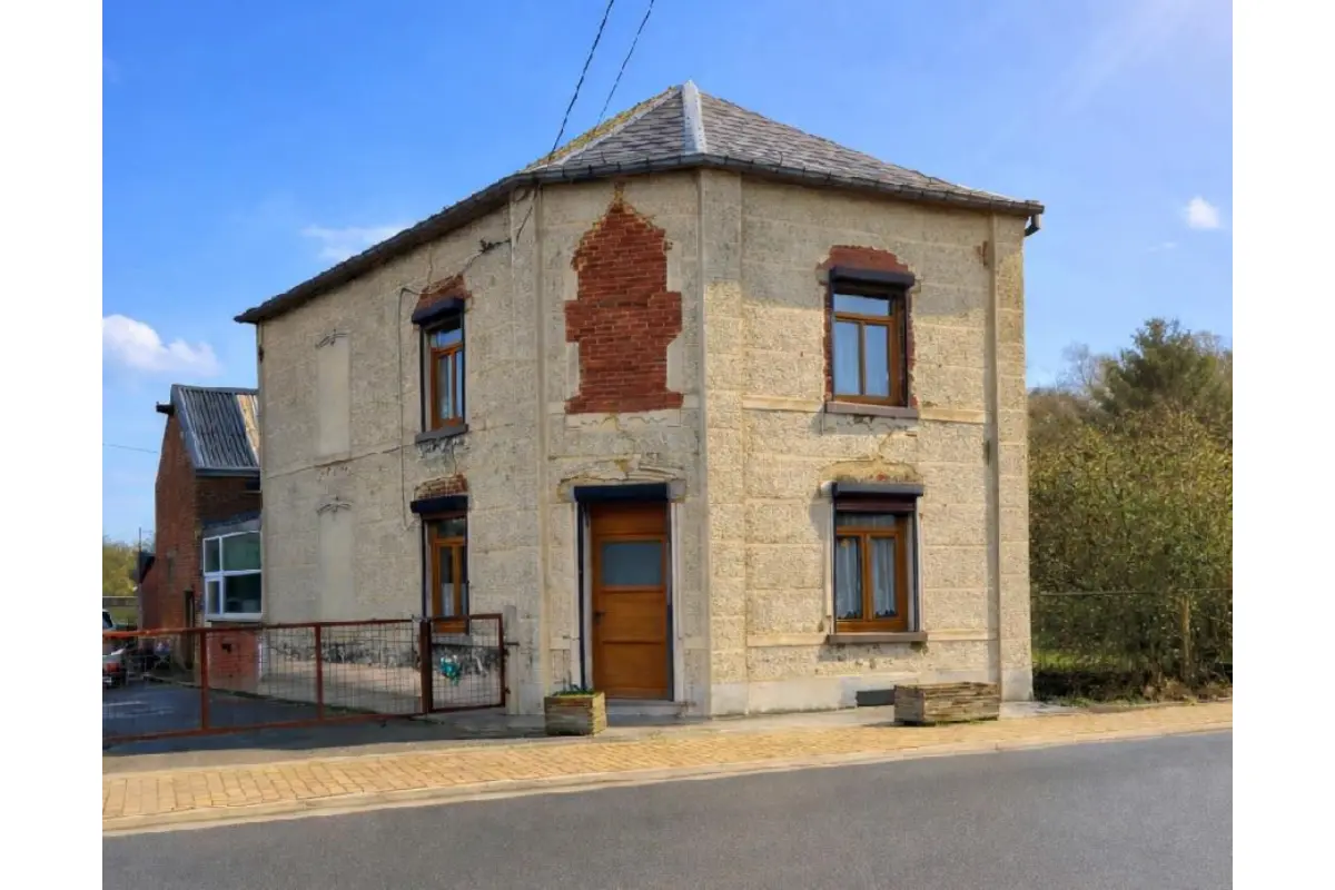 Maison à vendre à Lobbes 6540 155000.00€ 3 chambres m² - annonce 710406