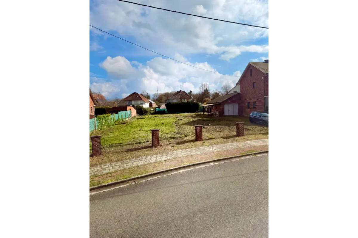 Terrain à  à Quevaucamps 7972 65000.00€  chambres m² - annonce 712562