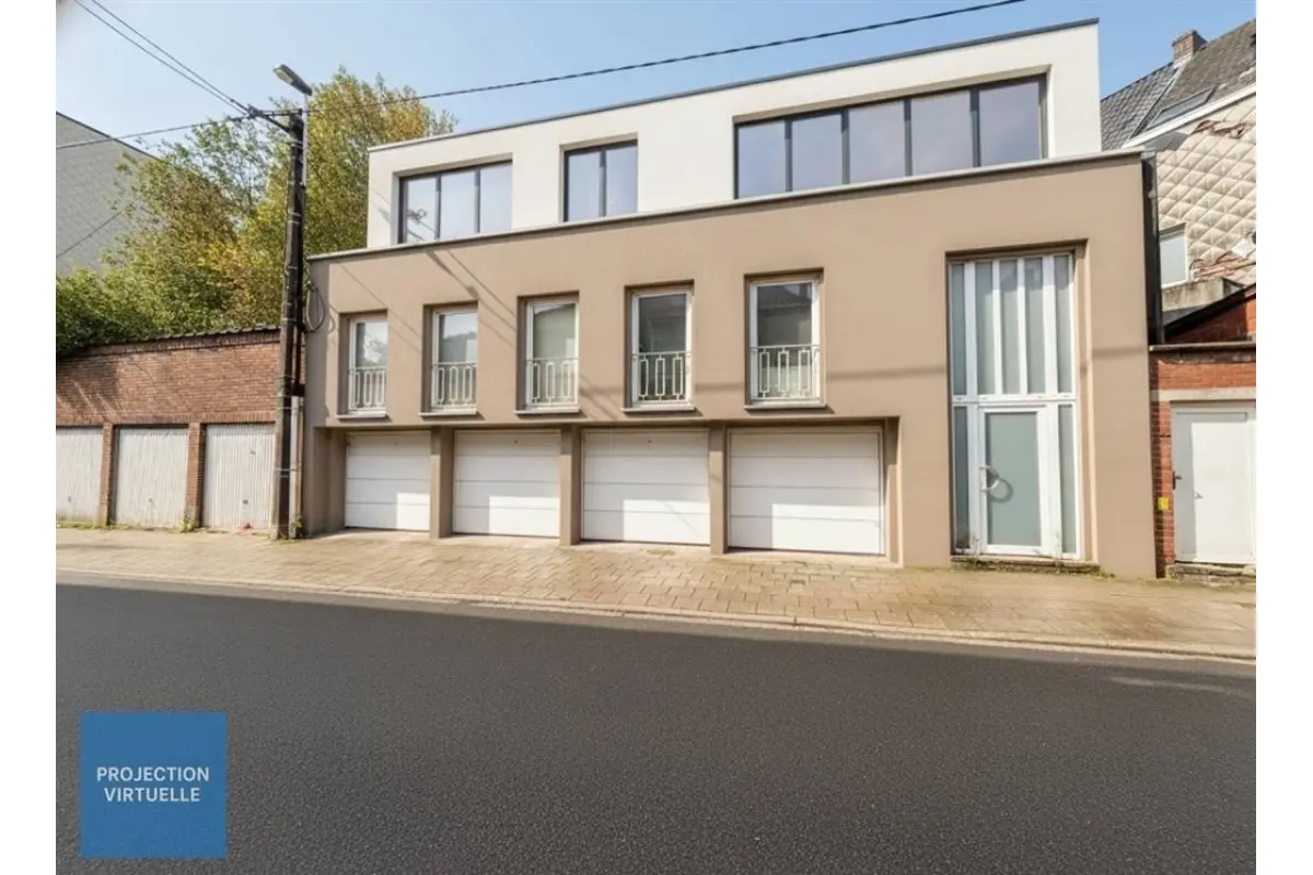 Immeuble mixte à vendre à Braine-le-Comte 7090 260000.00€ 2 chambres 75.00m² - annonce 710169