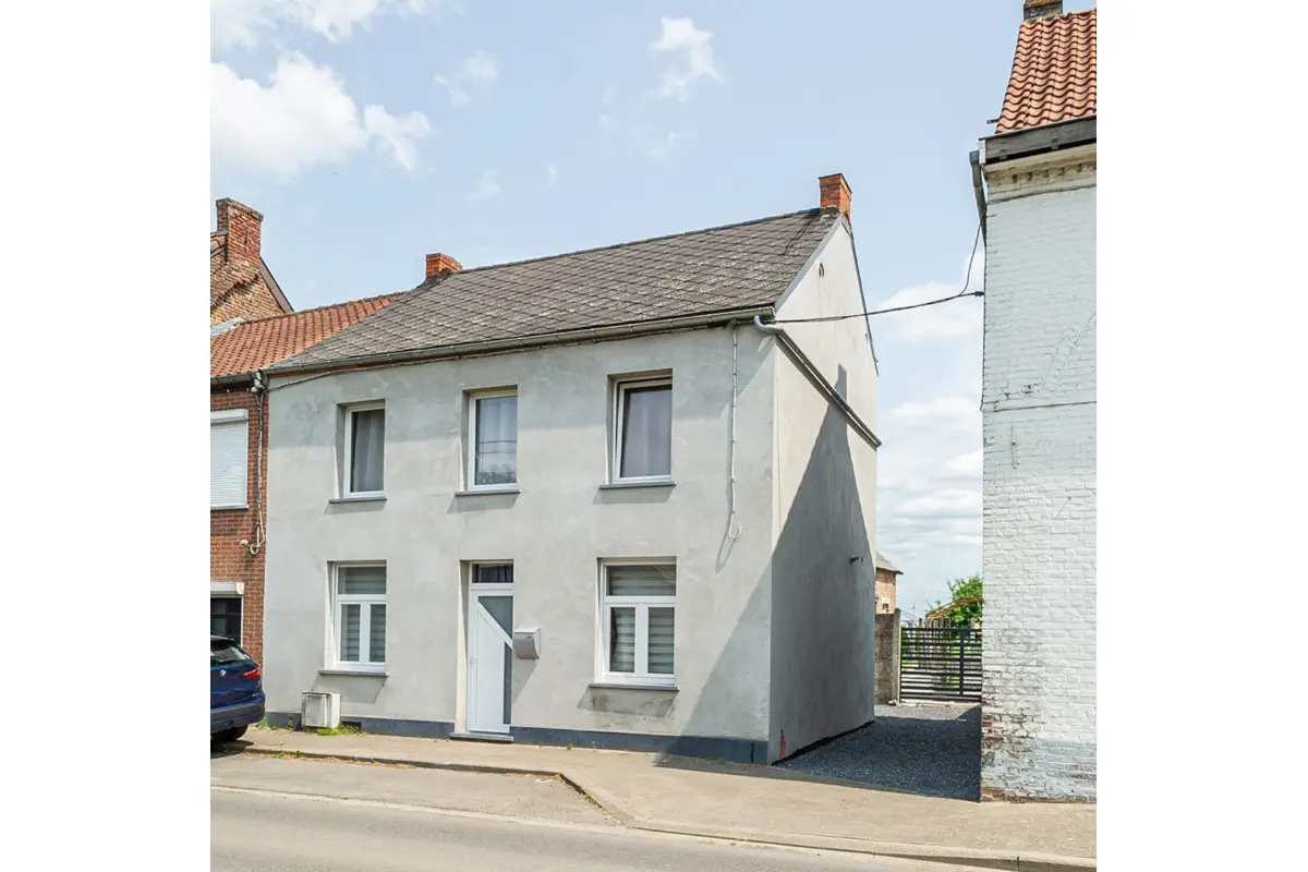 Maison à vendre à Baisieux 7380 160000.00€ 3 chambres 100.00m² - annonce 710997