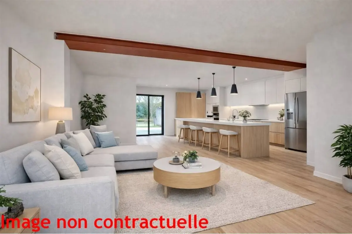 Maison à vendre à Jemappes 7012 297100.00€ 4 chambres 175.00m² - annonce 711253