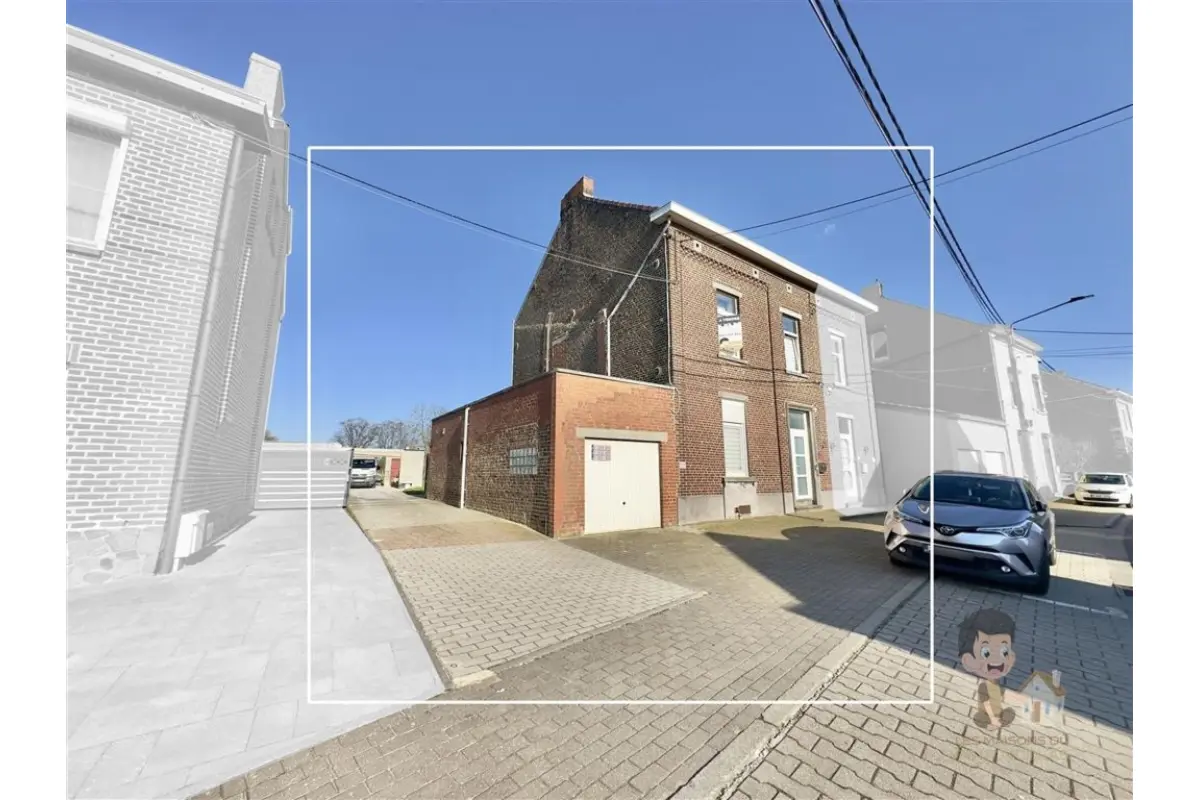 Maison à vendre à Ransart 6043 249000.00€ 3 chambres 200.00m² - annonce 710780